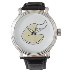 Montre Fortune Cookie Lucky Chinese Food Cartoon