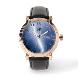 Montre "Foudre"