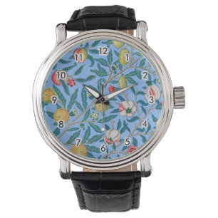 Montre Four Fruit, William Morris