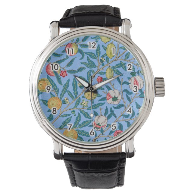 Montre Four Fruit, William Morris (devant)