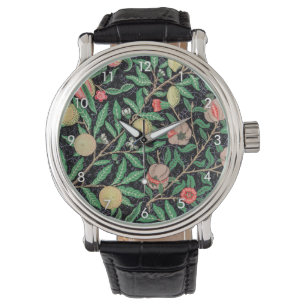 Montre Four Fruit, William Morris