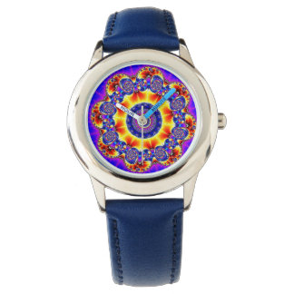 Montre fractale