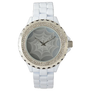 Montre Fractale Web Spider