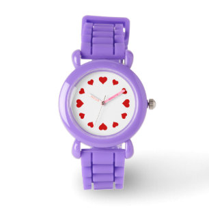 Montre fraîche de Valentine (modèles multiples)