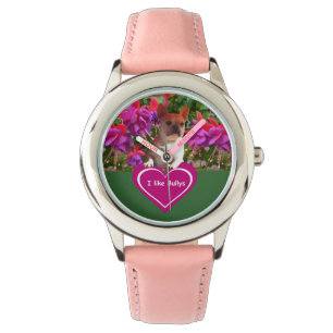 Montre François Bulldoggen