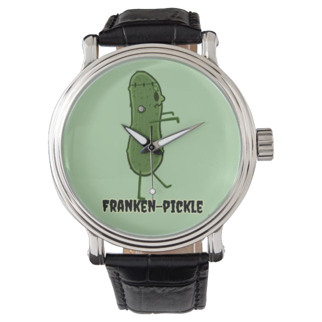 Montre Franken-pick (devant)