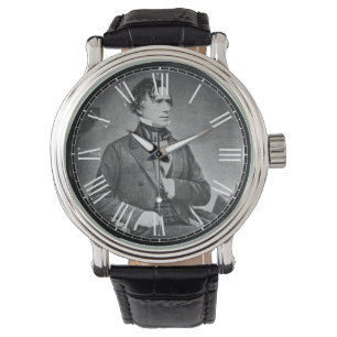 Montre Franklin Pierce Président Vintage Watch