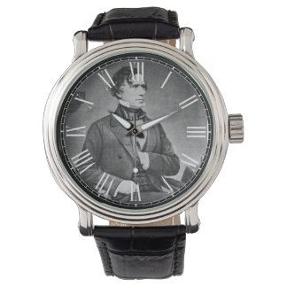 Montre Franklin Pierce Président Vintage Watch