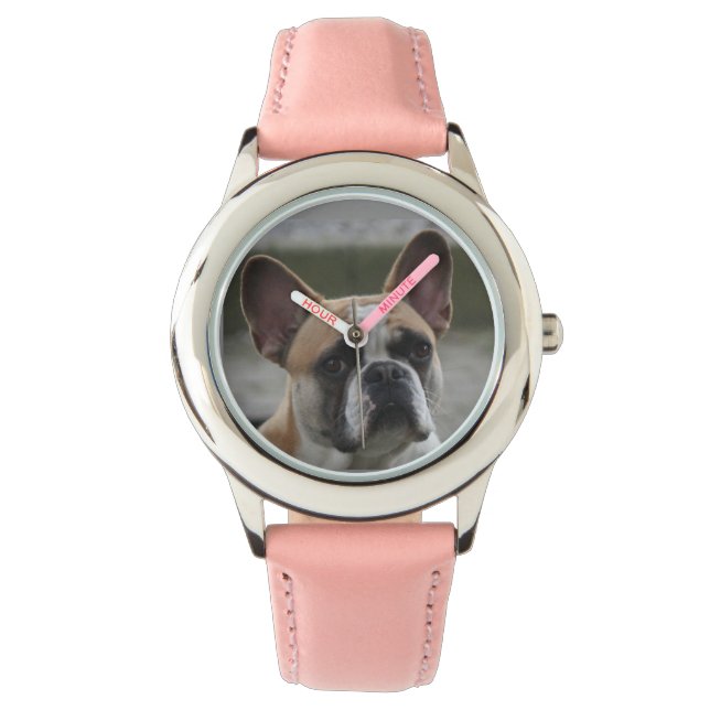 Montre Französische Bulldogge (devant)