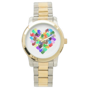 Montre Fraternité mondiale