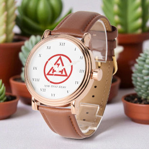 Montre Freemason de Saint-Royal