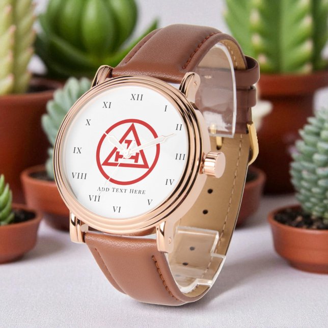 Montre Freemason de Saint-Royal (Créateur téléchargé)