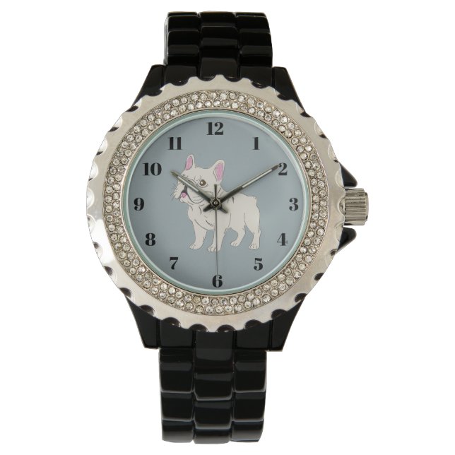 Montre French Bulldog (devant)