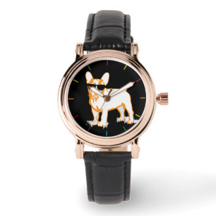 Montre Frenchie Howlelu