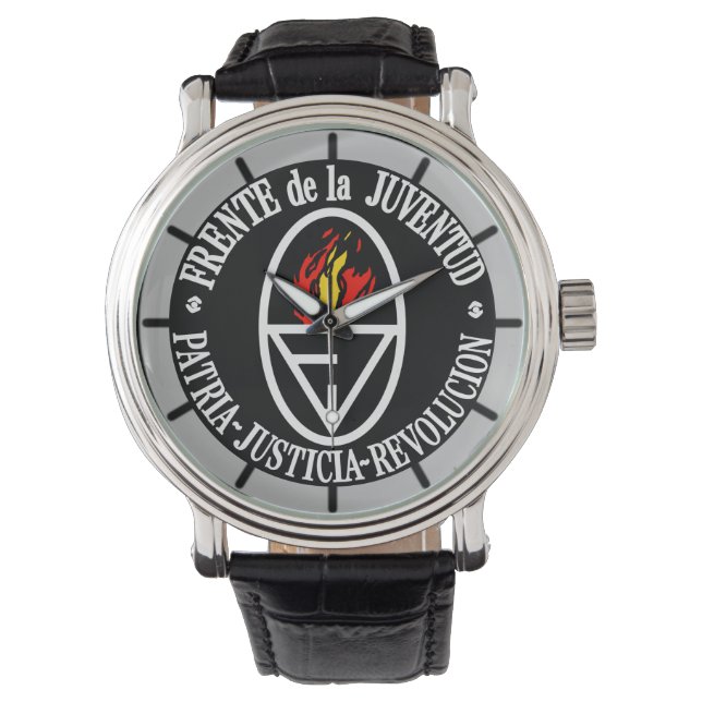 MONTRE FRENTE DE LA JUVENTUD (devant)