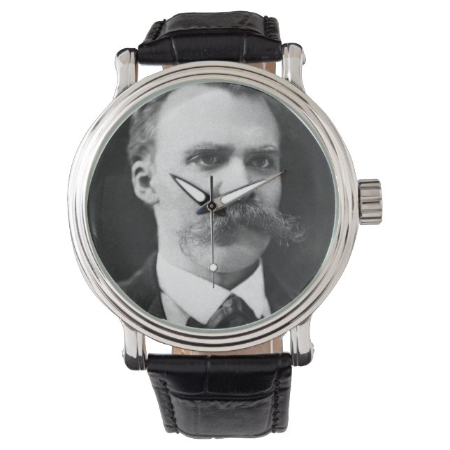 Montre Friedrich Nietzsche (devant)