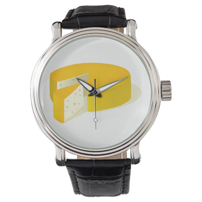 Montre Fromage (devant)