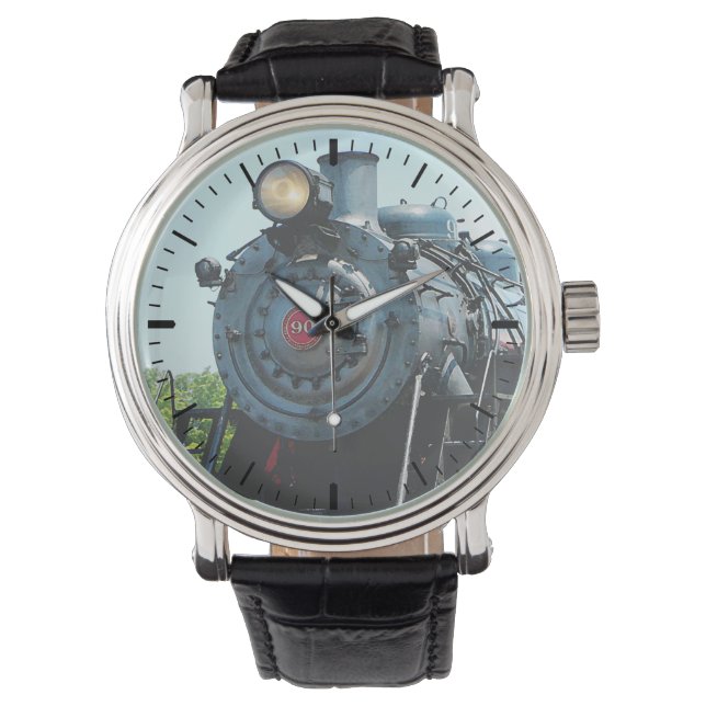 Montre Front de la locomotive (devant)