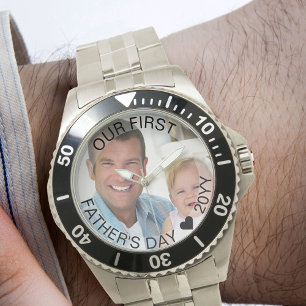 Montre Frontière semi-transparente de la première Fête de