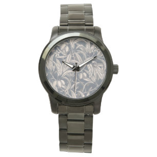 Montre Fruit vintage et I floral