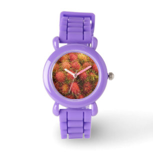Montre Fruits tropicaux Rambutan