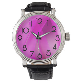 Montre Fuchsia Buddy Watch