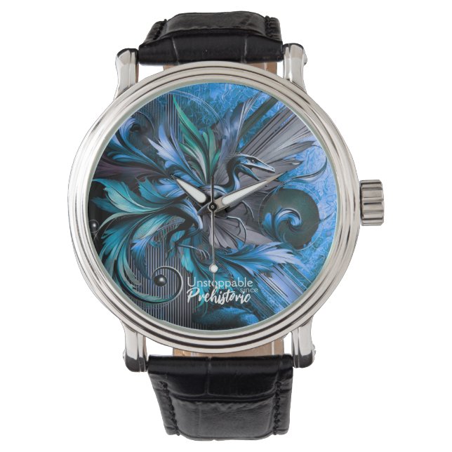 Montre Fuel Strength (devant)