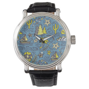Montre Fun de voyage