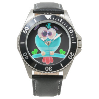 Montre Funky Birdie Time Watch