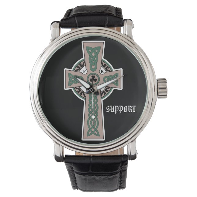 Montre Gaine de support PRMC (devant)