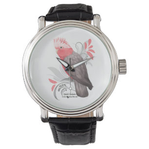 Montre Galah Cockatoo