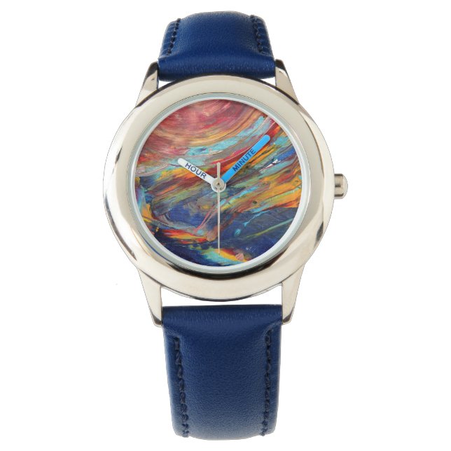 Montre Galaxie (devant)