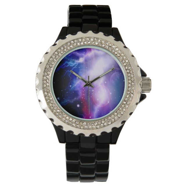Montre Galaxie 2 (devant)
