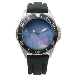 Montre Galaxie de la Voie Lactée