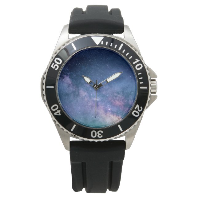 Montre Galaxie de la Voie Lactée (devant)
