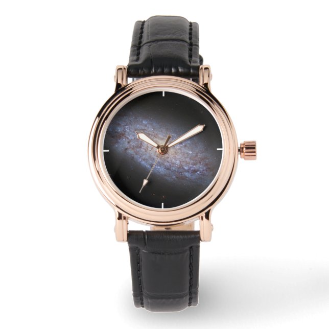 Montre Galaxie naine Ngc 5949. (Recto)