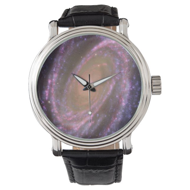 Montre Galaxie spirale M81 (devant)