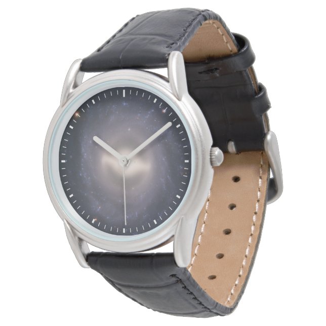 Montre Galaxie Spirale Ngc 1015.