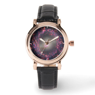 Montre Galaxie Spirale Ngc 3351.