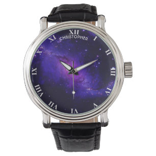 Montre Galaxy Milky Way Science de l'astronomie galaxie