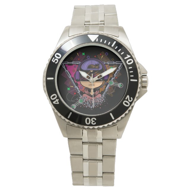 Montre Gamer Boy (devant)