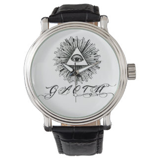 MONTRE GAOTU