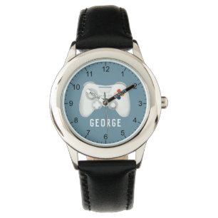 Montre Garçons Jeux Vidéo moderne et Cool Enfants