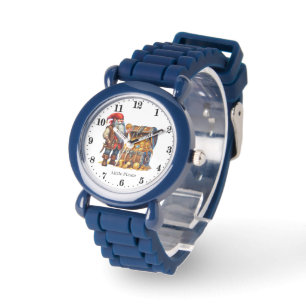 Montre Garçons petit pirate ajouter du texte