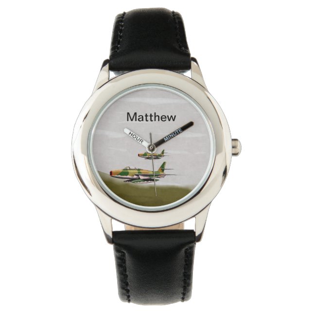 Montre Garçons regardent (devant)