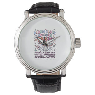Montre Garde du Royaume Licorne Conception Vectorielle Ad