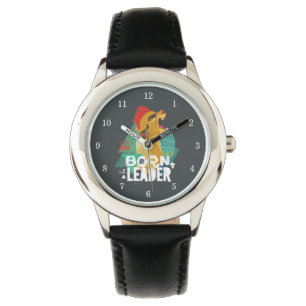 Montre Garde-lions   Chef de famille Kion