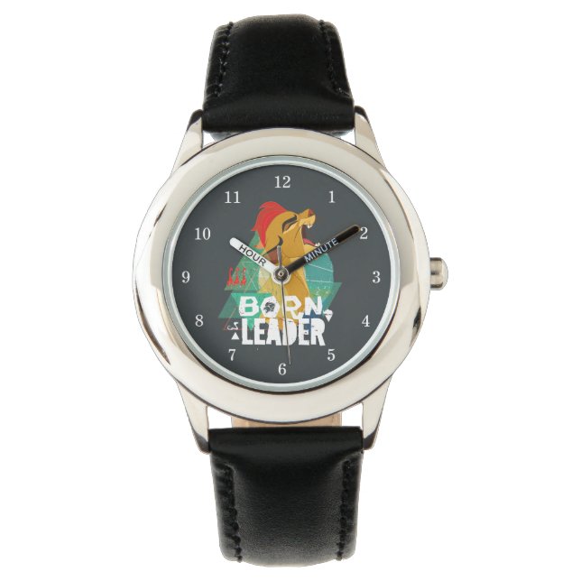 Montre Garde-lions | Chef de famille Kion (devant)