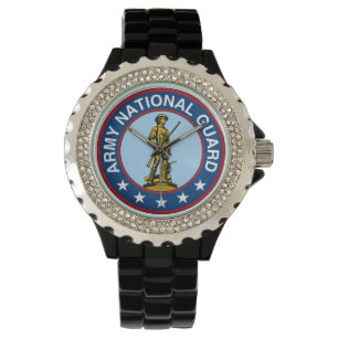 Montre Garde nationale de l'armée