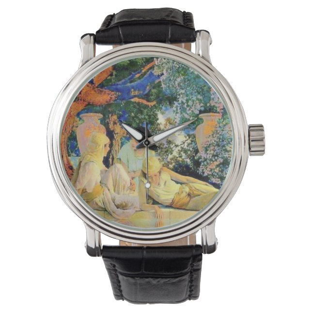 Montre Garden Of Allah By Maxfield (devant)